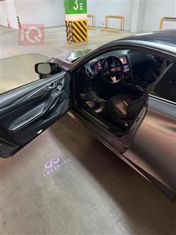 إنفينيتي Q60 كوبيه